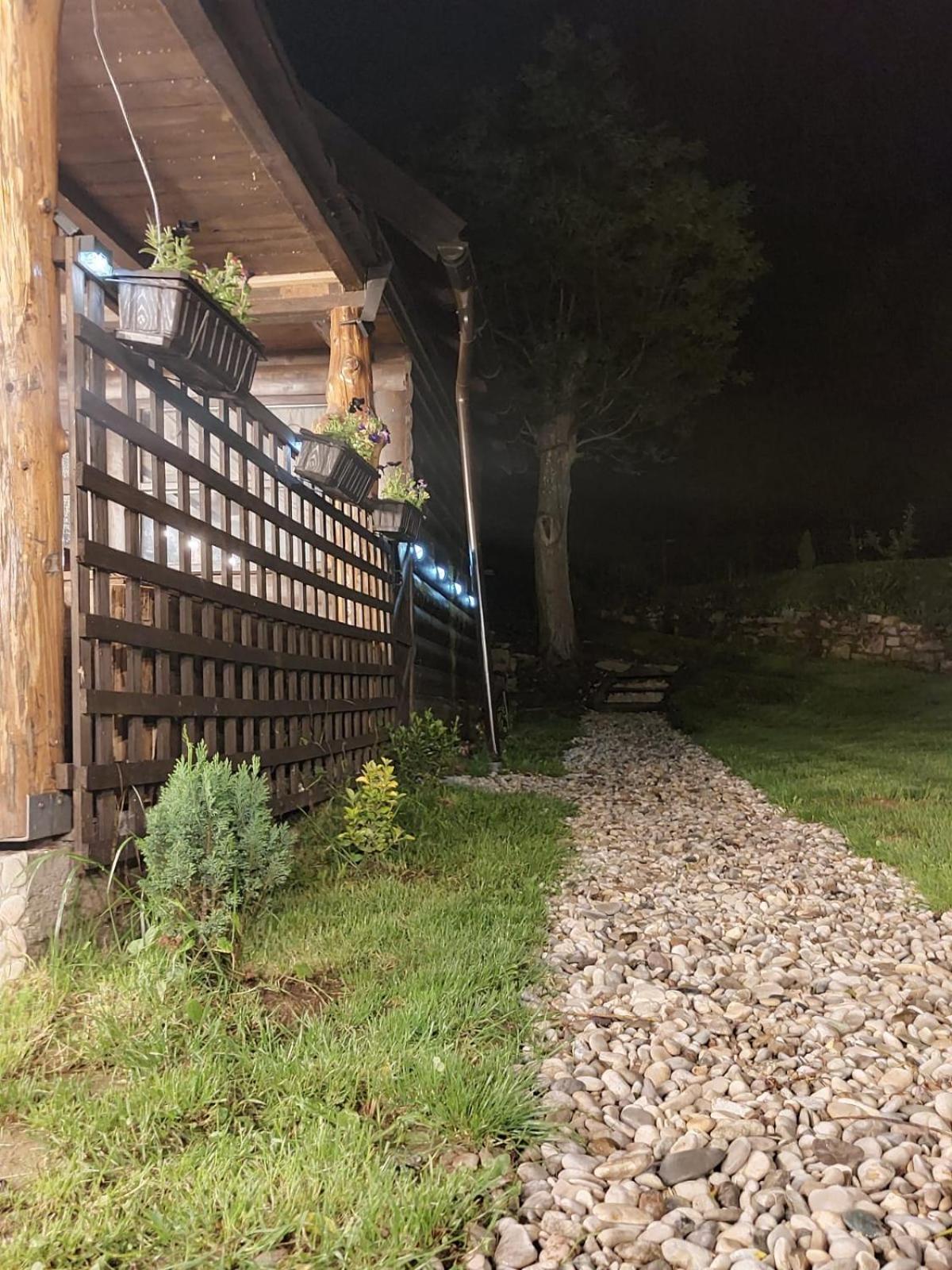 Jajce Lake Cottage-Plivsko Jezero Exterior foto